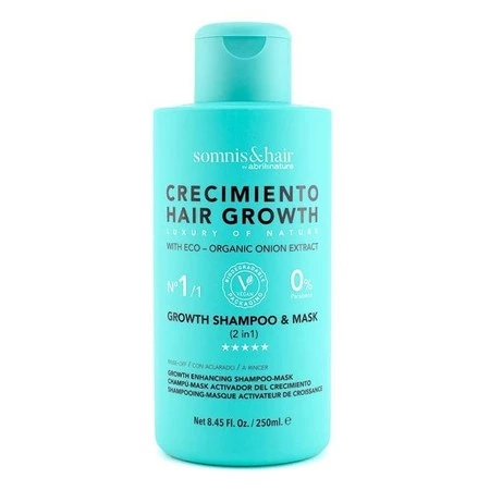 Hair Growth szampon i maska do włosów 2w1 250ml