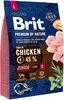 BRIT Premium by Nature Junior L 3kg