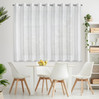 FIRANA GOTOWA SIBEL 300 X 160 CM BIAŁY