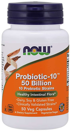Probiotic-10™ 50 Bilion (50 kaps.)