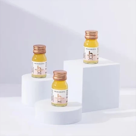 Zestaw 2x Primabiotic Hyaluron kwas hialuronowy do picia box 30 szt. x 30 ml