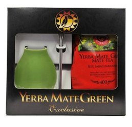 Yerba Mate Green Exclusive Zestaw Energia
