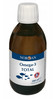 Zestaw 2x Norsan Omega-3 TOTAL olej rybny kwasy tłuszczowe 200 ml smak naturalny