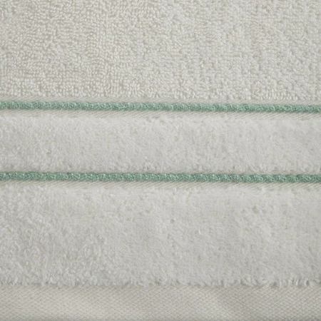 RĘCZNIK SIBEL (01) 50 X 90 CM KREMOWY