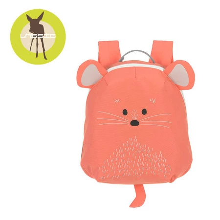 Lassig Plecak do przedszkola dla przedszkolaka About Friends Mysz Edycja limitowana