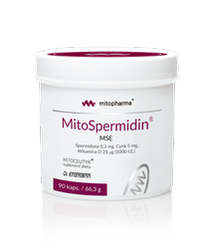 MitoSpermidin® (90 kaps.)