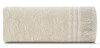 Ręcznik beżowy SEBA 50X90 