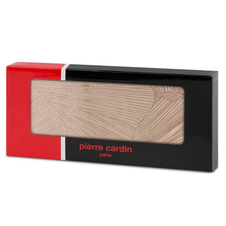 OBRUS GOJA 40 X 140 CM BEŻOWY