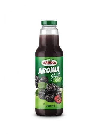 Targroch Sok aroniowy 750 ml