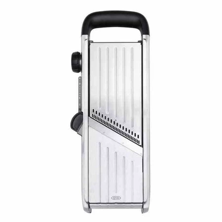 OXO-Krajalnica mandolina szefa, czarna, STL