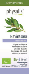 Physalis − Cynamonowiec kamforowy, olejek eteryczny BIO − 10 ml