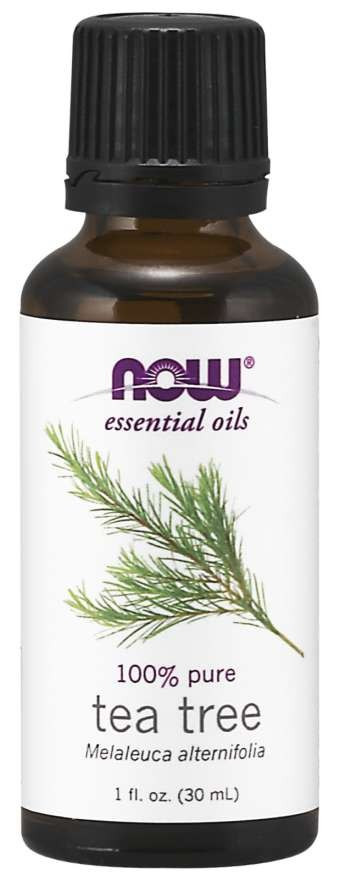 100% Olejek z Drzewa Herbacianego - Drzewo Herbaciane (30 ml) - Nabea.pl