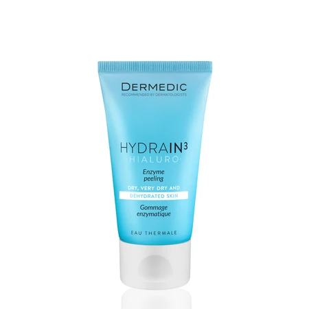 Dermedic Hydrain peeling enzymatyczny 50 ml