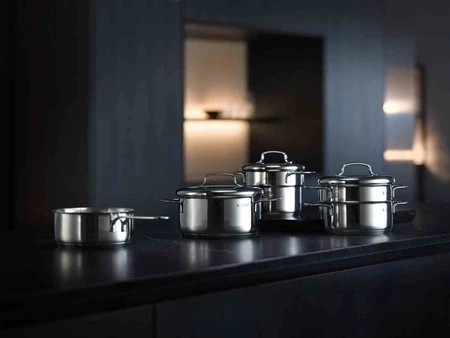 WMF - Zestaw garnków 5 el., Mini