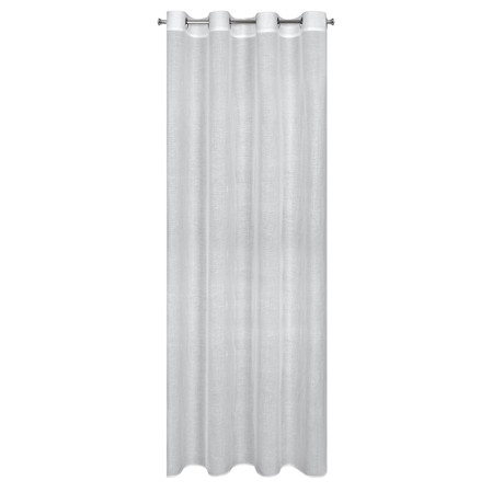 ZASŁONA GOTOWA CINDY 140 X 250 CM BIAŁY
