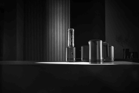 WMF EL-Czajnik KitchenMinis WMF Deep Black