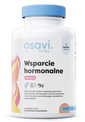 Osavi Wsparcie Hormonalne Kobieta - 90 kaps.