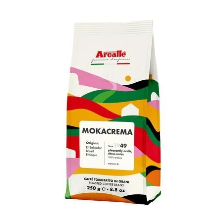 Arcaffe Mokacrema 250g