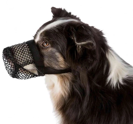 TRIXIE Kaganiec ochraniacz na pysk XL