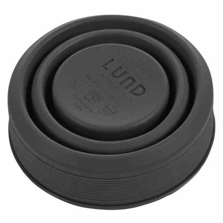 LL-Kubek składany, szary