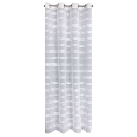 FIRANA GOTOWA DOLY 140 X 250 CM BIAŁY