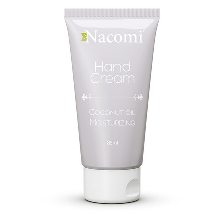 Nacomi Krem Do Rąk Nawilżający 85Ml