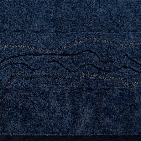 Ręcznik Karin (10), 30 x 50 cm, Granatowy