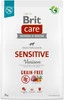 BRIT Care Dog Grain Free SENSITIVE Venison 3kg