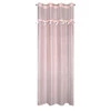 FIRANA GOTOWA MOON 2 140 X 250 CM RÓŻOWY