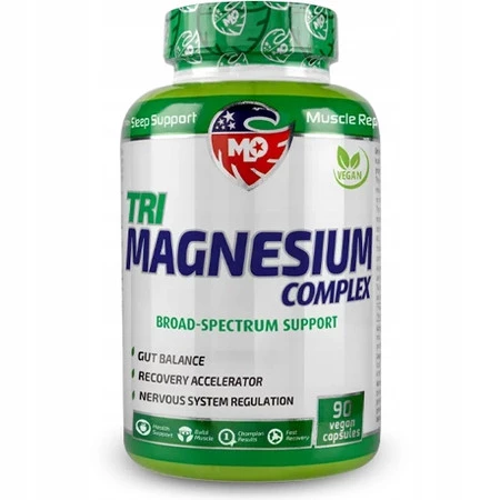 MLO green Tri-Magnesium Complex 90 tabl.
