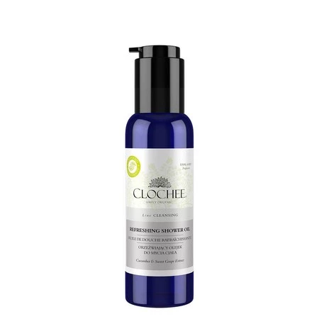 Orzeźwiający olejek do mycia ciała 100 ml