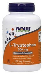 L-TRYPTOFAN 500 mg