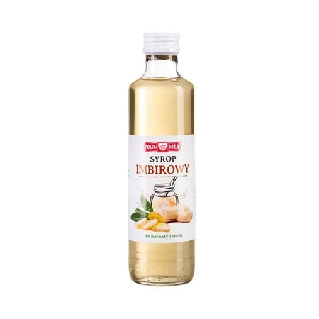 Syrop imbirowy 315 g