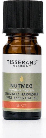 Nutmeg Ethically Harvested - Olejek z Gałki Muszkatołowej (30 ml)
