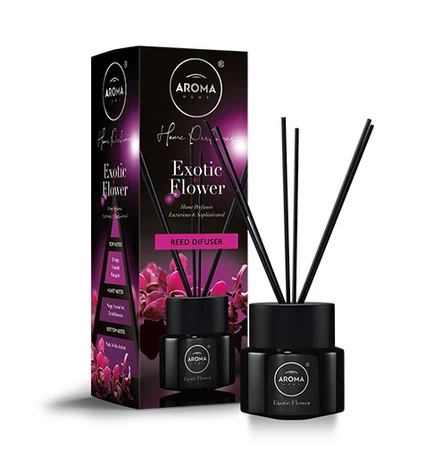 Black Series patyczki zapachowe Exotic Flower 100ml