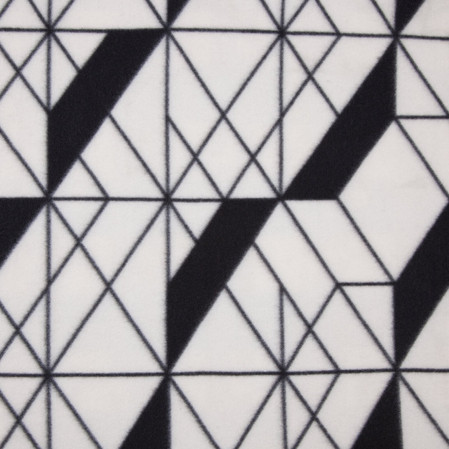 KOC D91 GEO 01 150 X 200 CM BEŻOWY