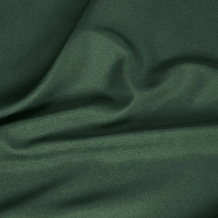 ZASŁONA GOTOWA ADARI 140 X 250 CM CIEMNOZIELONY