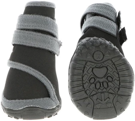 KERBL Buty dla psa Active M 6,5 x 6cm