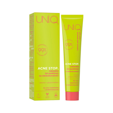 Acne Stop. naturalny żel punktowy na niedoskonałości 20ml