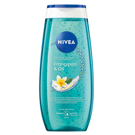 Frangipani &amp; Oil żel pod prysznic 250ml