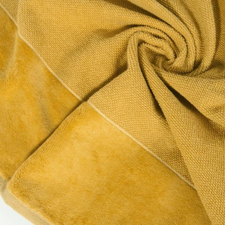 Ręcznik Lucy (10), 30 x 50 cm, Musztardowy