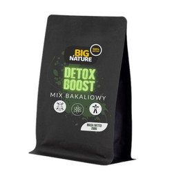 Big Nature Mieszanka Bakaliowa Detox Boost 200 G