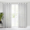 FIRANA GOTOWA REVA 140 X 250 CM BIAŁY