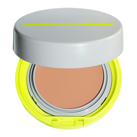 Sports BB Compact SPF50+ puder BB w kompakcie Medium Dark 12g