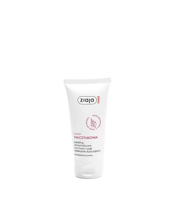 Ziaja Med, Naczynka, Peeling enzymatyczny − 75 ml