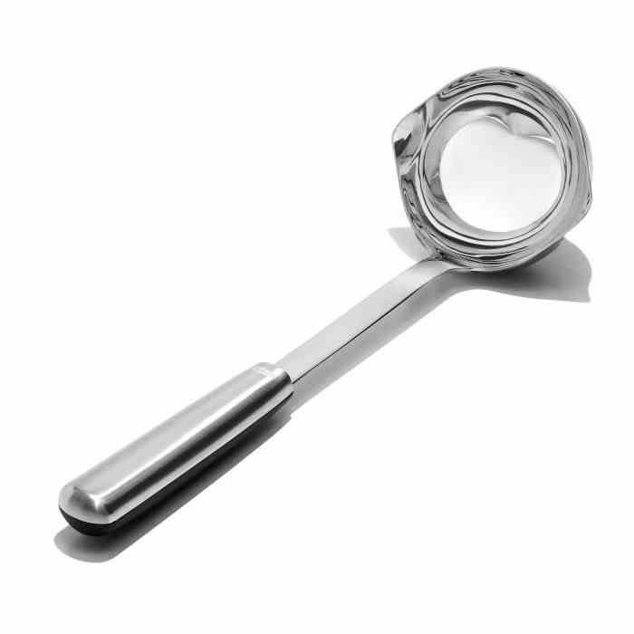 OXO-Chochelka stalowa, STEEL - Nabea.pl