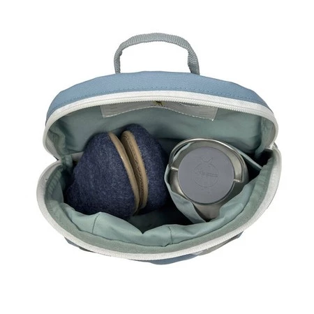 Lassig Plecak do przedszkola dla przedszkolaka Tiny Drivers Traktor