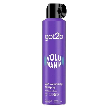 Volumania Bodifying Hairspray lak. do włosów 300ml