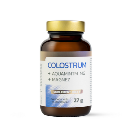 Doncal Colostrum z Magnezem  60 szt.