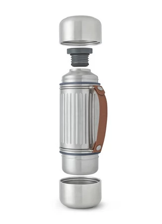 Black+Blum Butelka podwójna stalowa Explorer Duo